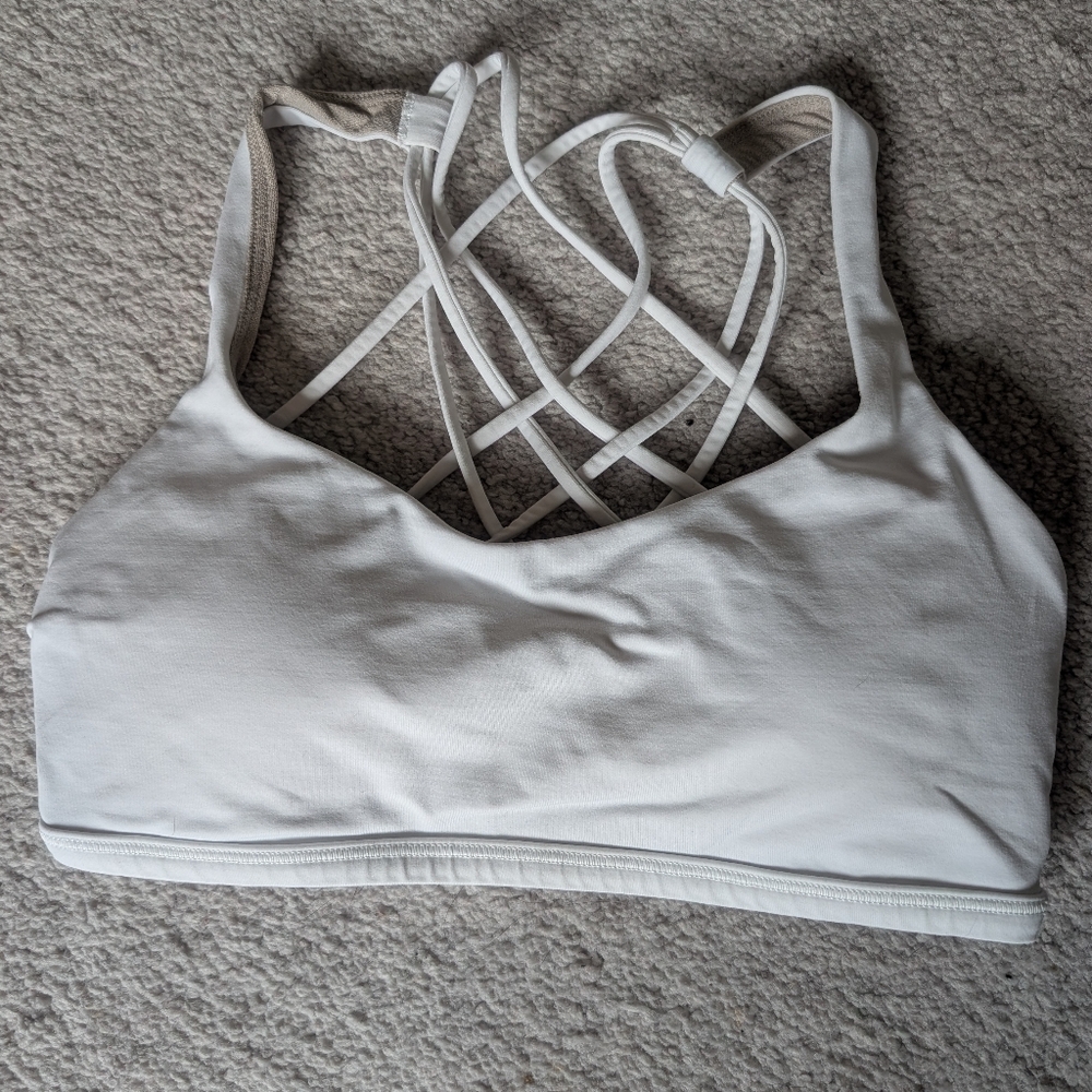 Free To Be Sports Bra